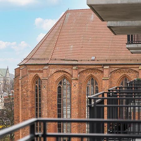Apartament 700 Bulwary Stare Miasto Apartamenty No 1 Szczecin Zewnętrze zdjęcie