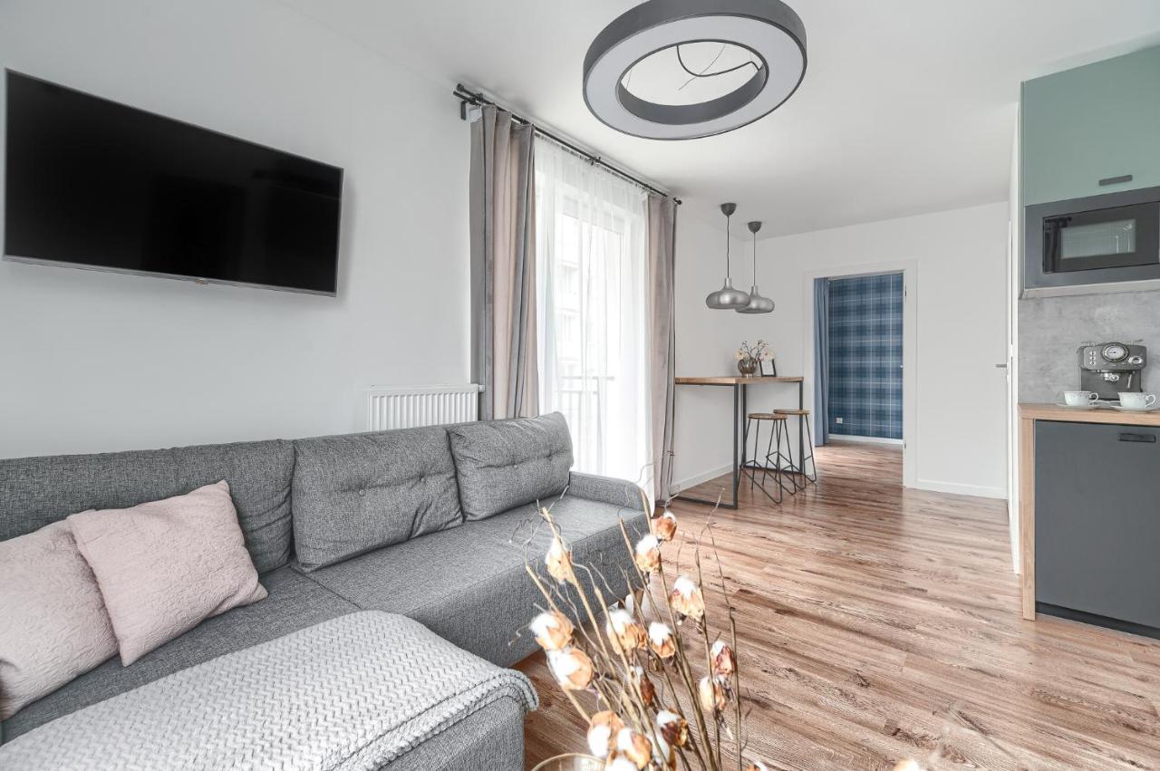 Apartament 700 Bulwary Stare Miasto Apartamenty No 1 Szczecin Zewnętrze zdjęcie