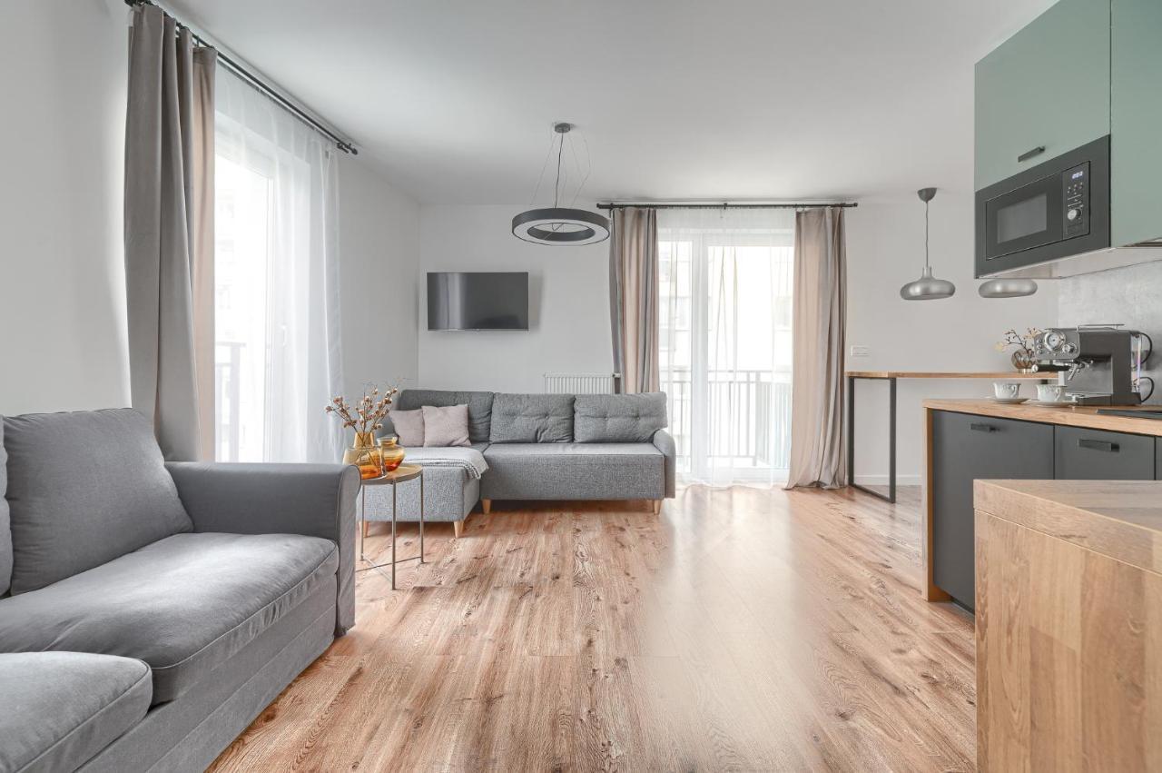 Apartament 700 Bulwary Stare Miasto Apartamenty No 1 Szczecin Zewnętrze zdjęcie