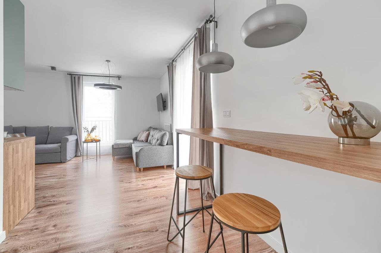 Apartament 700 Bulwary Stare Miasto Apartamenty No 1 Szczecin Zewnętrze zdjęcie