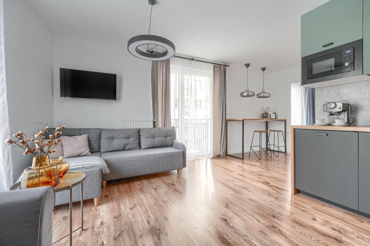 Apartament 700 Bulwary Stare Miasto Apartamenty No 1 Szczecin Zewnętrze zdjęcie