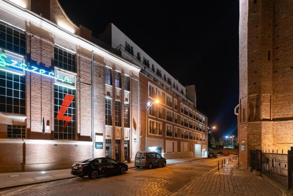 Apartament 700 Bulwary Stare Miasto Apartamenty No 1 Szczecin Zewnętrze zdjęcie