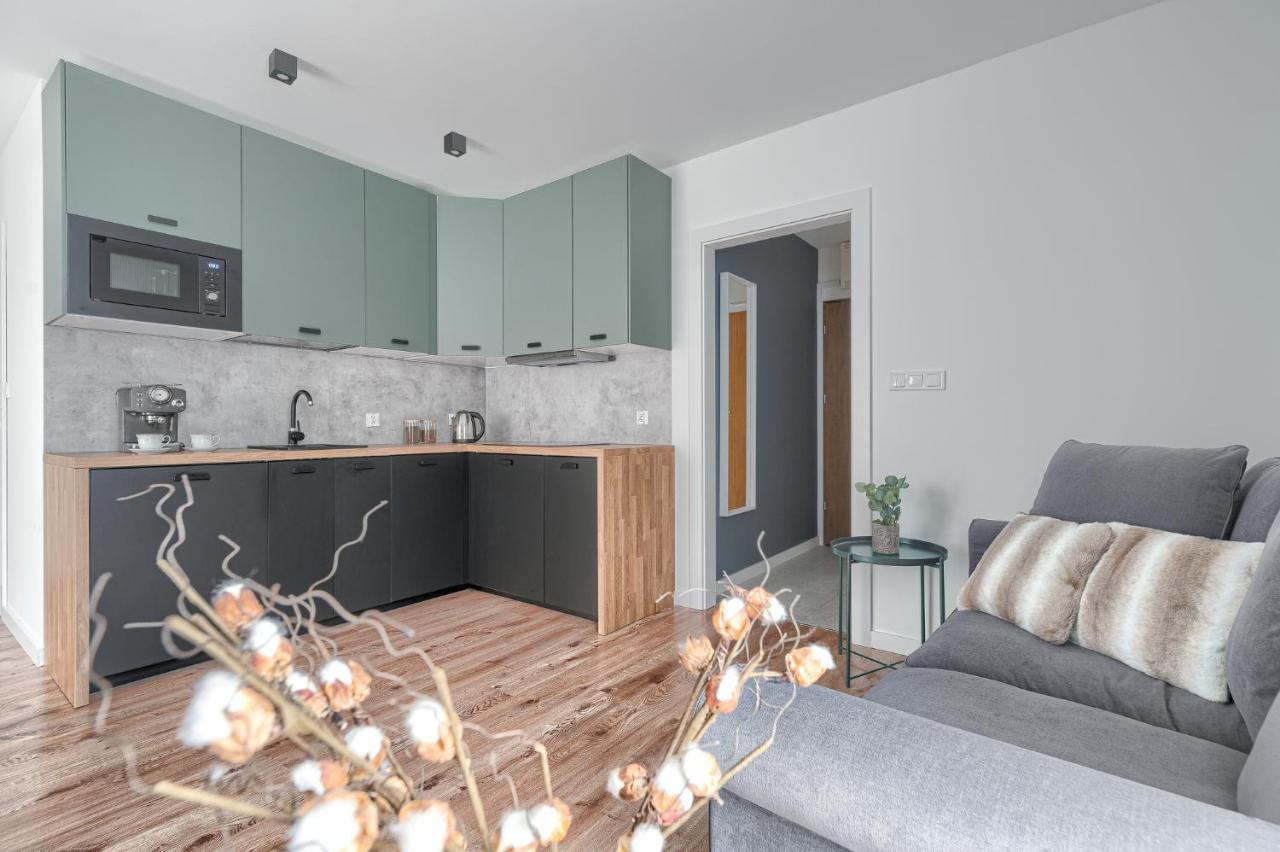 Apartament 700 Bulwary Stare Miasto Apartamenty No 1 Szczecin Zewnętrze zdjęcie