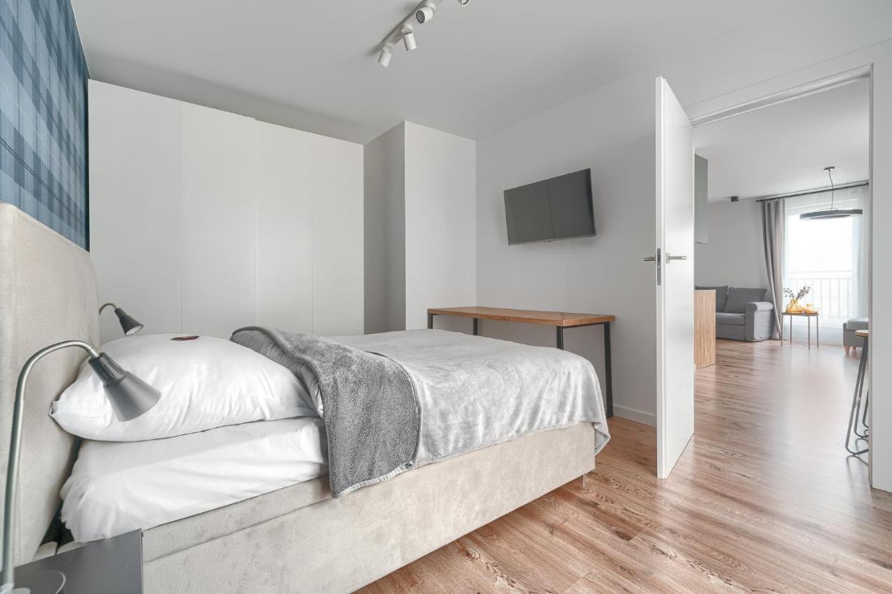 Apartament 700 Bulwary Stare Miasto Apartamenty No 1 Szczecin Zewnętrze zdjęcie