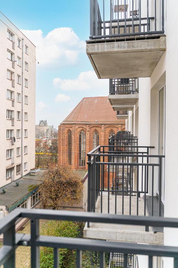 Apartament 700 Bulwary Stare Miasto Apartamenty No 1 Szczecin Zewnętrze zdjęcie