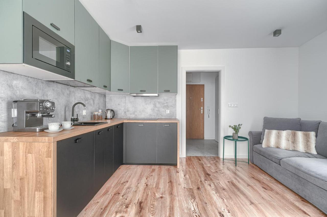 Apartament 700 Bulwary Stare Miasto Apartamenty No 1 Szczecin Zewnętrze zdjęcie